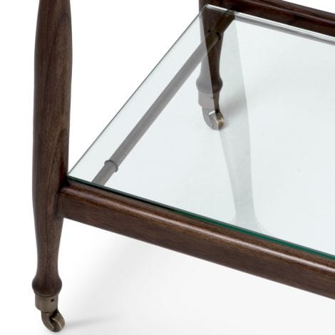 Eichholtz Living Trolley Manzo House of Isabella UK