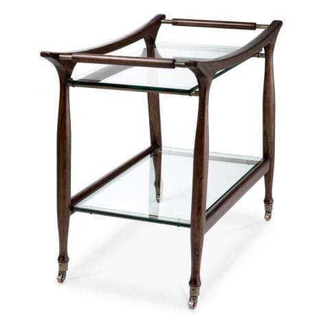 Eichholtz Living Trolley Manzo House of Isabella UK