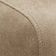 Eichholtz Living Valente Beige Faux Leather Sofa House of Isabella UK