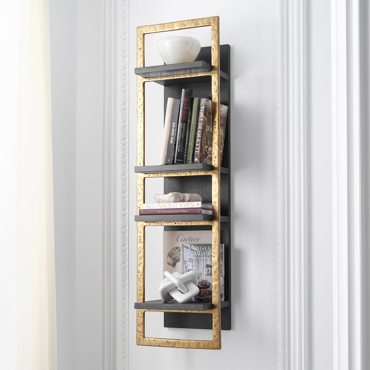 Eichholtz Living Wall Cabinet Belcanto House of Isabella UK