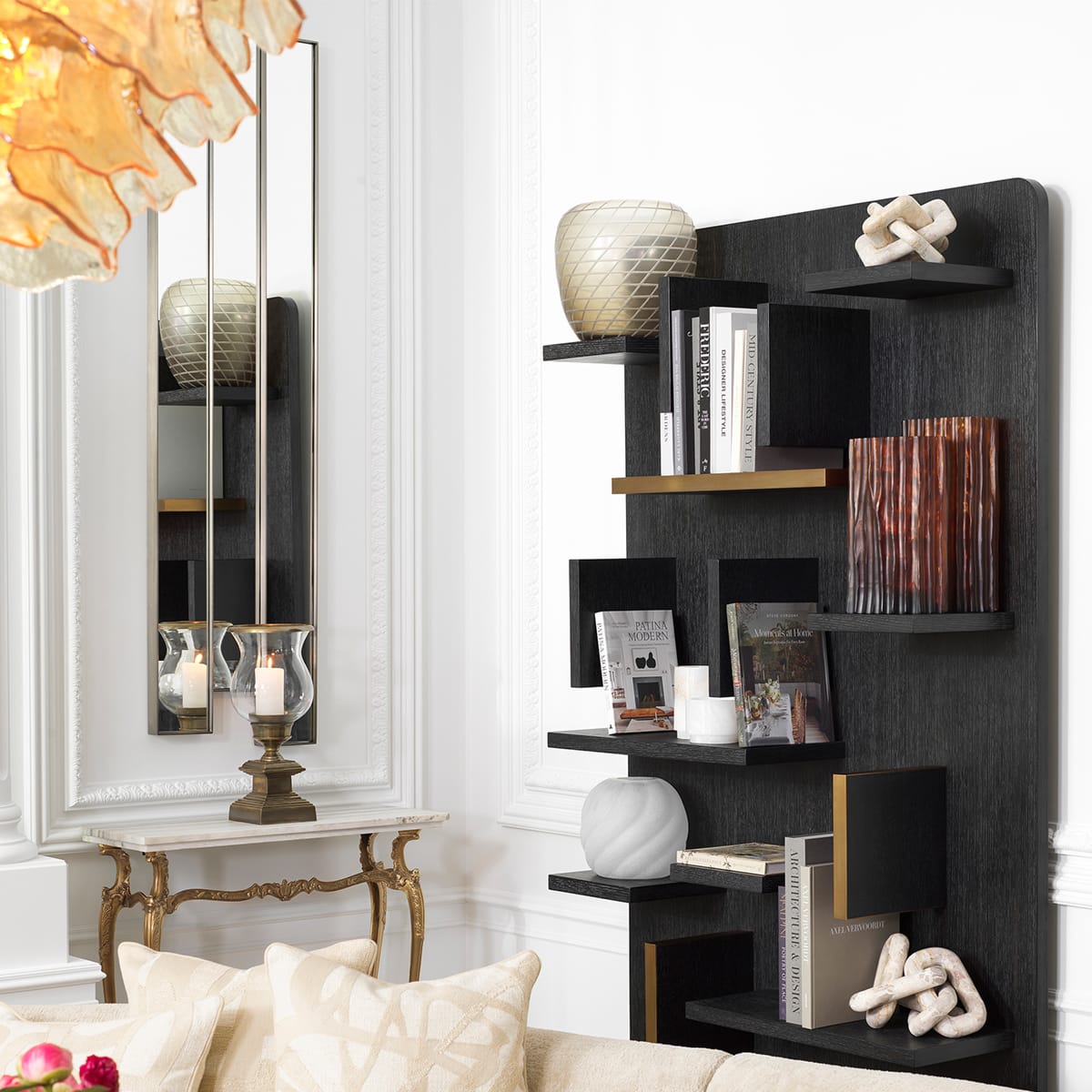 Eichholtz Living Wall Cabinet Highgrove House of Isabella UK