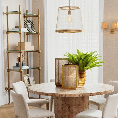 Eichholtz Living Wall Cabinet Monforte House of Isabella UK