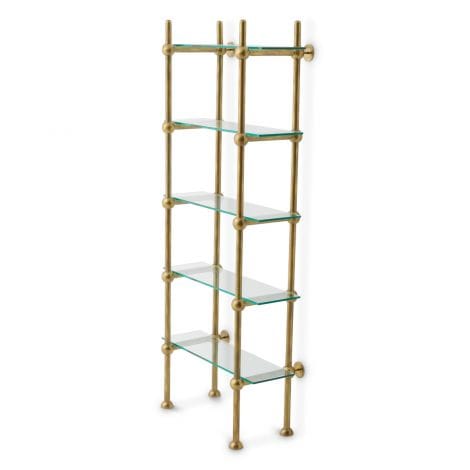 Eichholtz Living Wall Cabinet Monforte House of Isabella UK