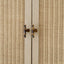 Eichholtz Living Washed Oak Veneer Bar Cabinet Borchard House of Isabella UK