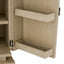 Eichholtz Living Washed Oak Veneer Bar Cabinet Borchard House of Isabella UK