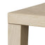 Eichholtz Living Washed Oak Veneer Desk Borchard House of Isabella UK