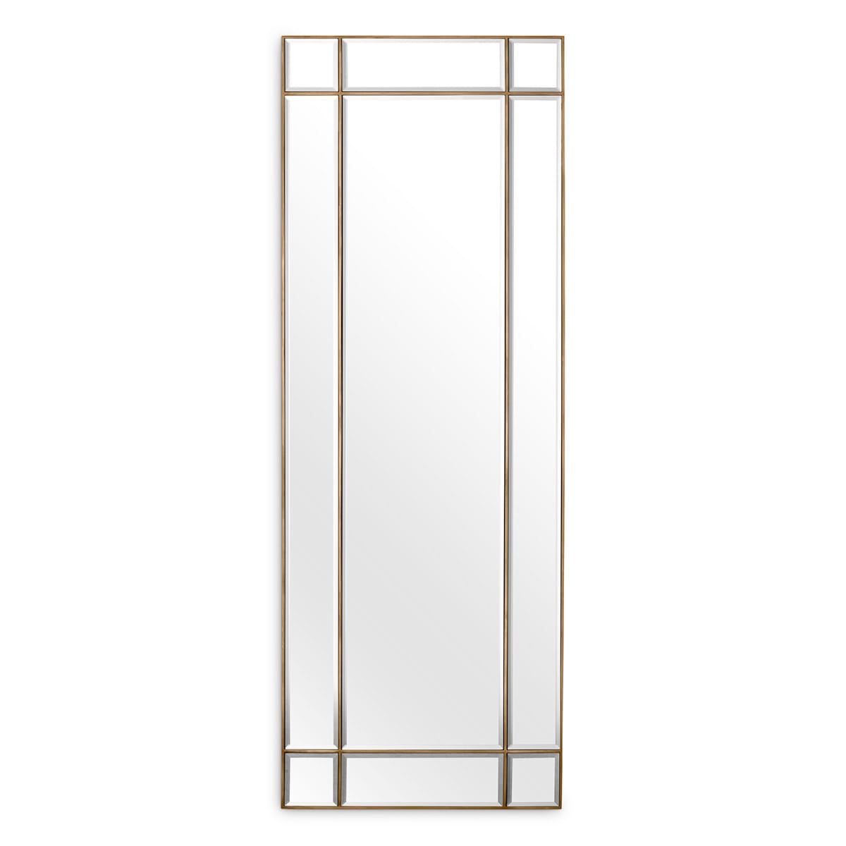 Eichholtz Mirrors Mirror Beaumont rectangular House of Isabella UK