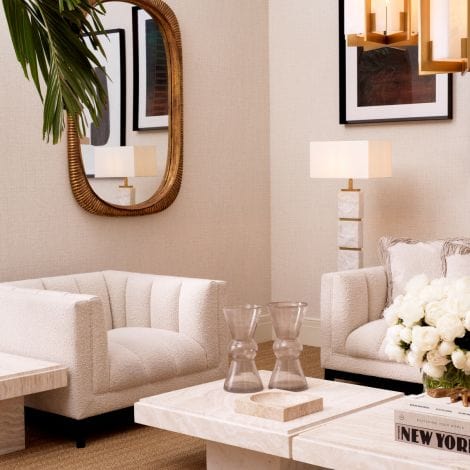 Eichholtz Mirrors Mirror Casimir House of Isabella UK