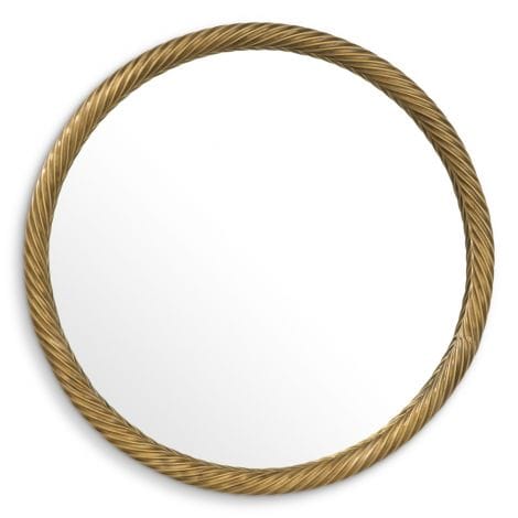 Eichholtz Mirrors Mirror Salvi round House of Isabella UK