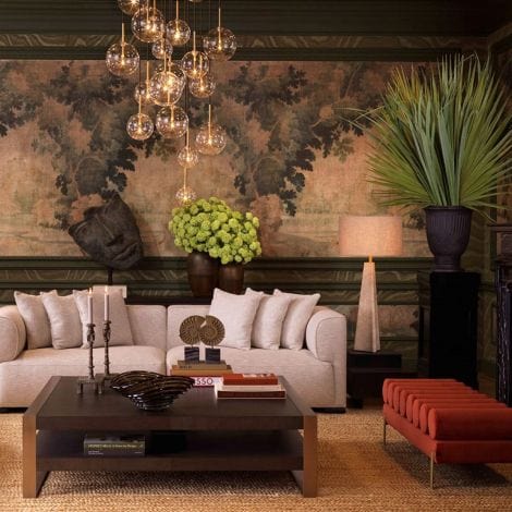 Eichholtz Outdoors Column Marceau House of Isabella UK