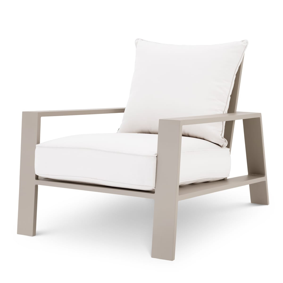 Eichholtz Outdoors Outdoor Chair Belle Vue House of Isabella UK