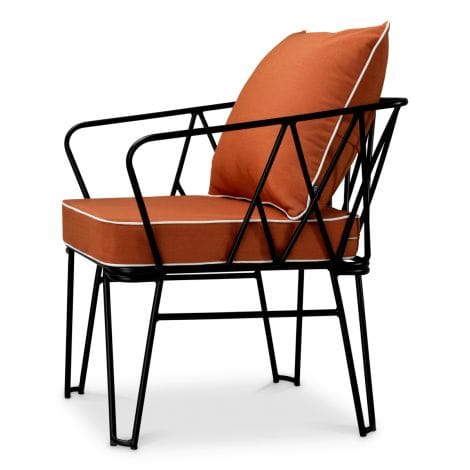 Eichholtz Outdoors Outdoor Chair Clifton House of Isabella UK