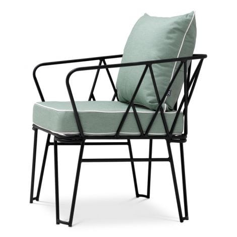 Eichholtz Outdoors Outdoor Chair Clifton House of Isabella UK