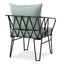 Eichholtz Outdoors Outdoor Chair Clifton House of Isabella UK