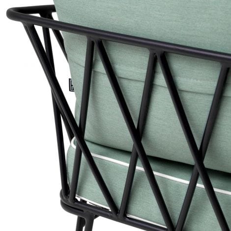 Eichholtz Outdoors Outdoor Chair Clifton House of Isabella UK