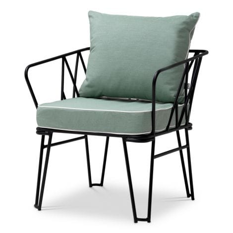 Eichholtz Outdoors Outdoor Chair Clifton House of Isabella UK