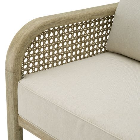 Eichholtz Outdoors Outdoor Chair Julian House of Isabella UK