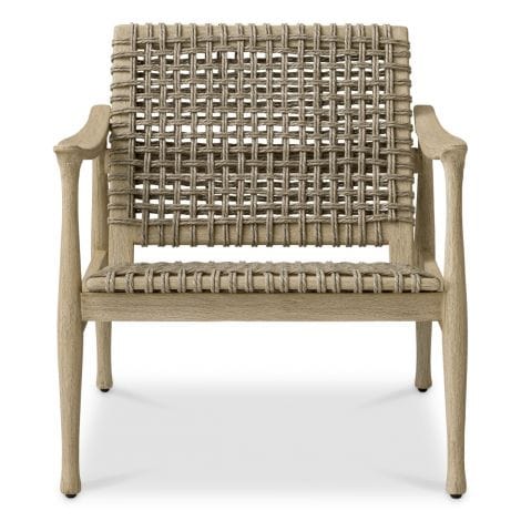 Eichholtz Outdoors Outdoor Chair Manzo House of Isabella UK