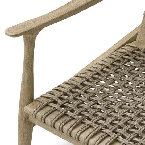 Eichholtz Outdoors Outdoor Chair Manzo House of Isabella UK