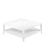 Eichholtz Outdoors Outdoor Coffee Table Bell Rive square House of Isabella UK