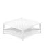 Eichholtz Outdoors Outdoor Coffee Table Bell Rive square House of Isabella UK