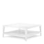 Eichholtz Outdoors Outdoor Coffee Table Bell Rive square House of Isabella UK