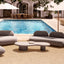 Eichholtz Outdoors Outdoor Coffee Table Erato House of Isabella UK