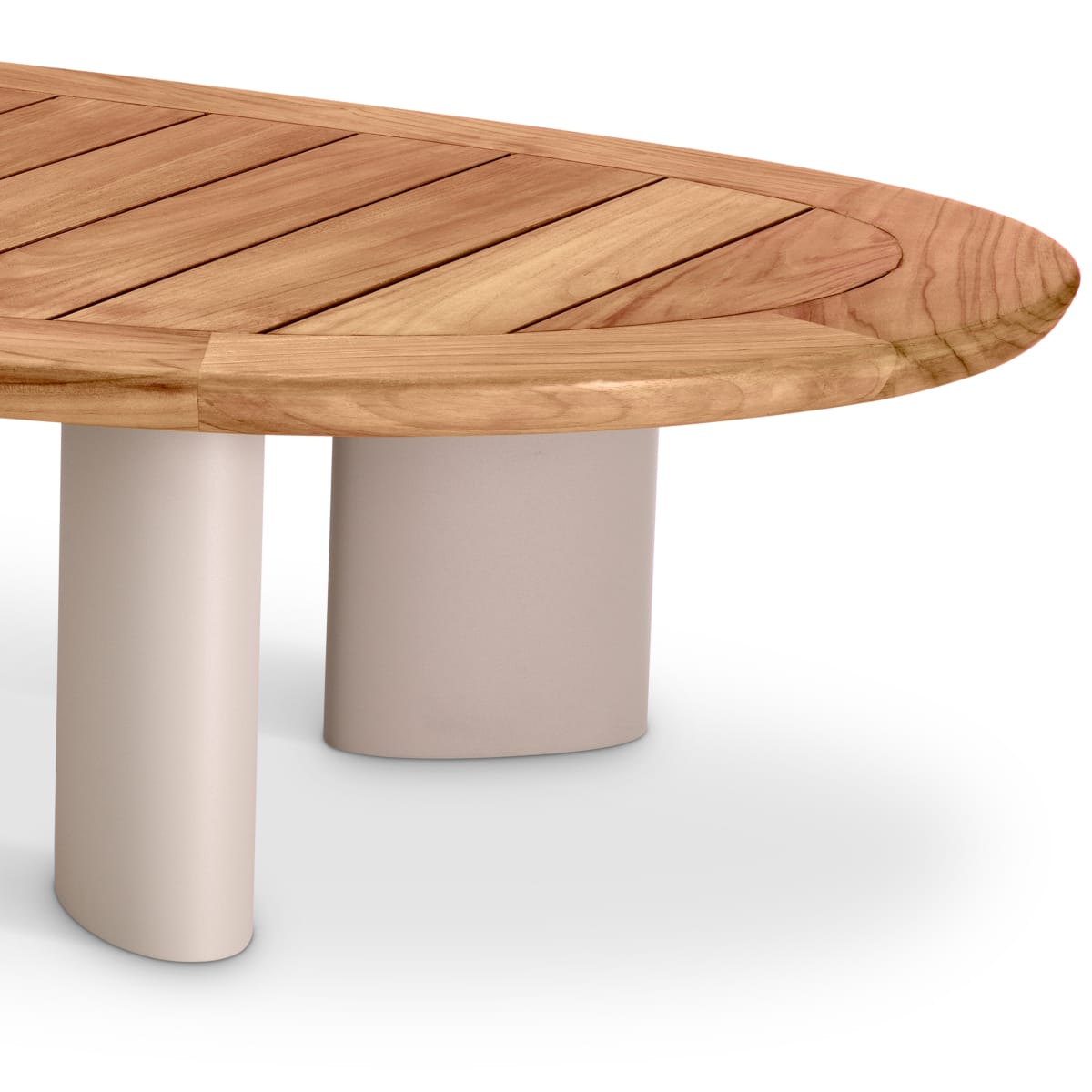 Eichholtz Outdoors Outdoor Coffee Table Free Form House of Isabella UK