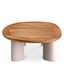 Eichholtz Outdoors Outdoor Coffee Table Free Form House of Isabella UK