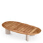 Eichholtz Outdoors Outdoor Coffee Table Free Form House of Isabella UK