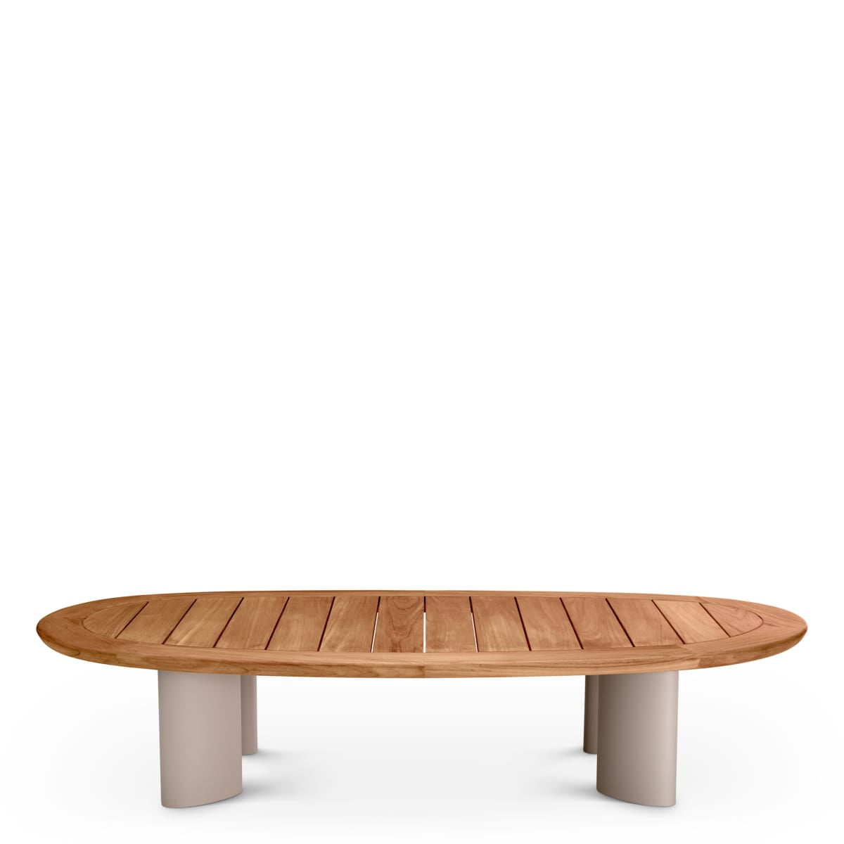 Eichholtz Outdoors Outdoor Coffee Table Free Form House of Isabella UK
