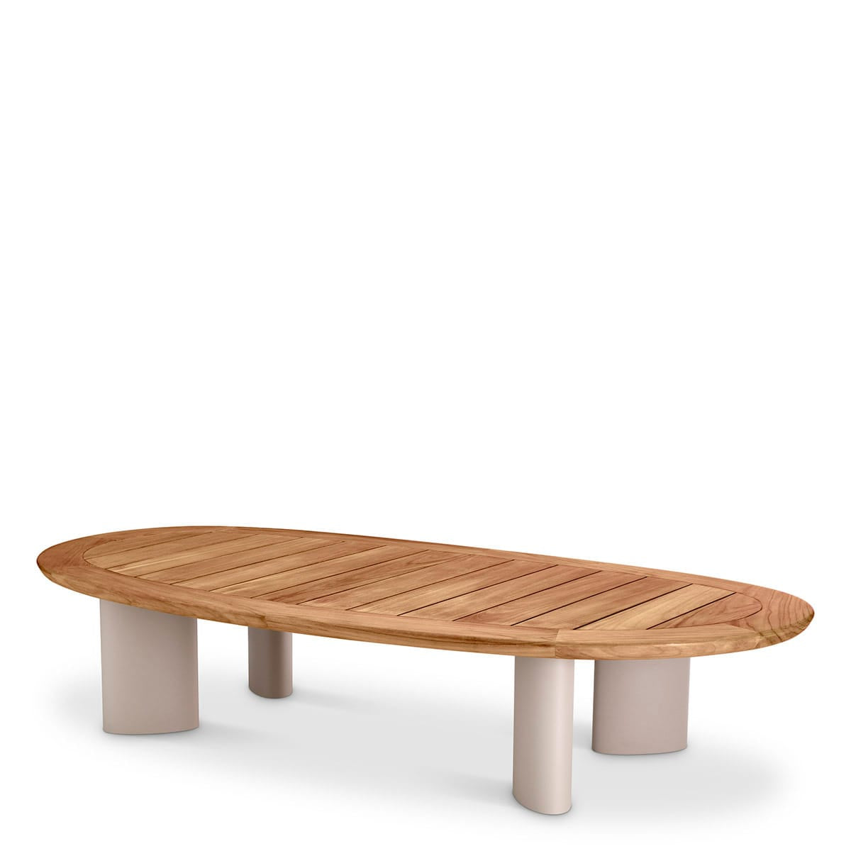Eichholtz Outdoors Outdoor Coffee Table Free Form House of Isabella UK