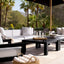 Eichholtz Outdoors Outdoor Coffee Table Vistamar House of Isabella UK