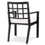 Eichholtz Outdoors Outdoor Dining Chair Cap-Ferrat House of Isabella UK