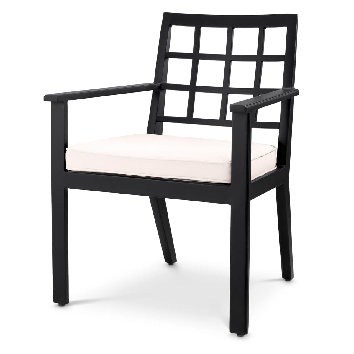Eichholtz Outdoors Outdoor Dining Chair Cap-Ferrat House of Isabella UK