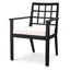 Eichholtz Outdoors Outdoor Dining Chair Cap-Ferrat House of Isabella UK