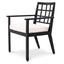 Eichholtz Outdoors Outdoor Dining Chair Cap-Ferrat House of Isabella UK
