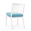 Eichholtz Outdoors Outdoor Dining Chair Paladium House of Isabella UK