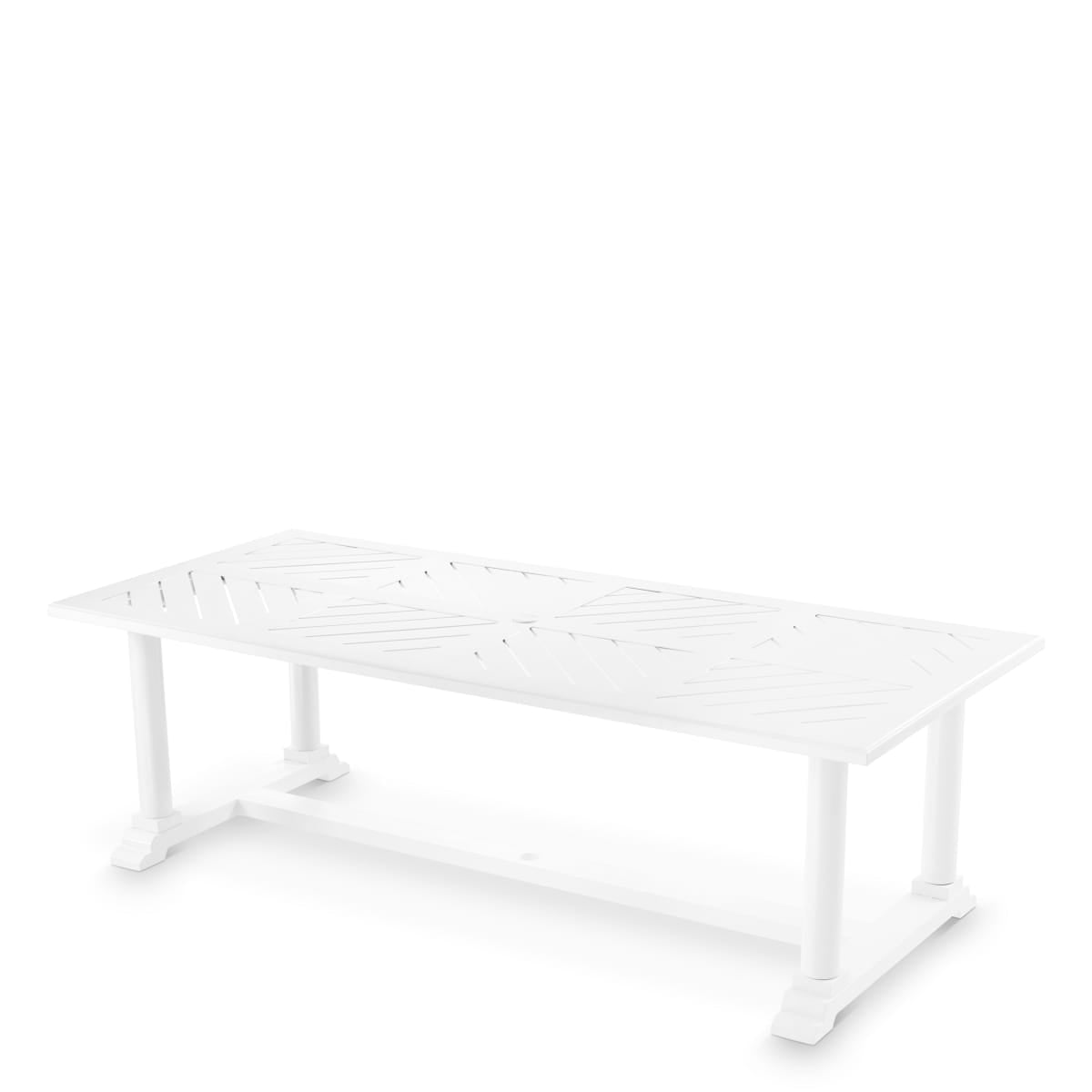 Eichholtz Outdoors Outdoor Dining Table Bell Rive House of Isabella UK