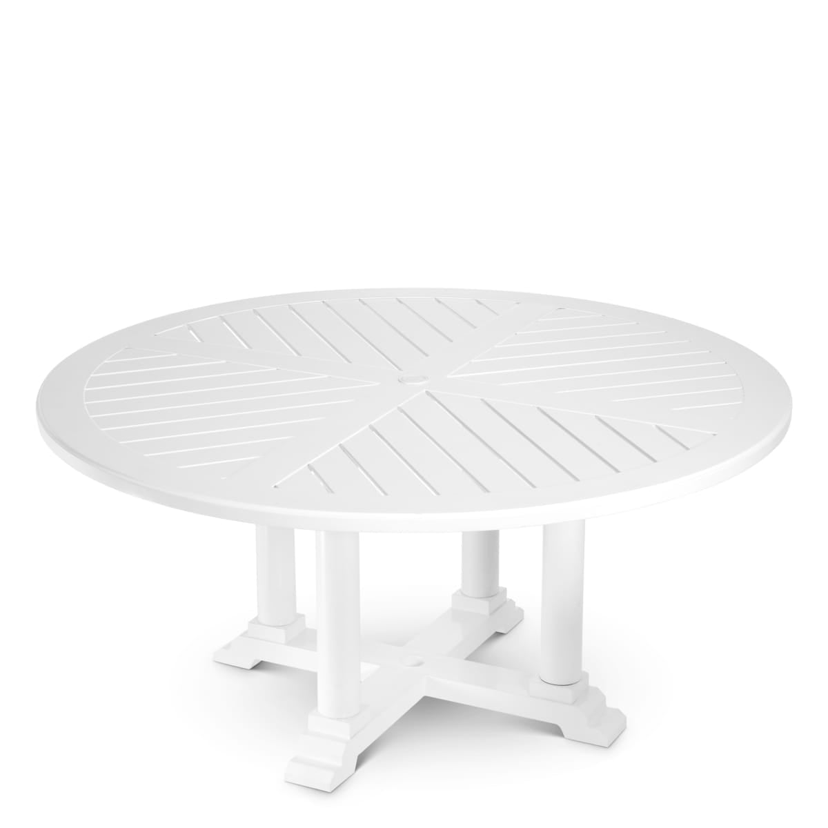 Eichholtz Outdoors Outdoor Dining Table Bell Rive L House of Isabella UK