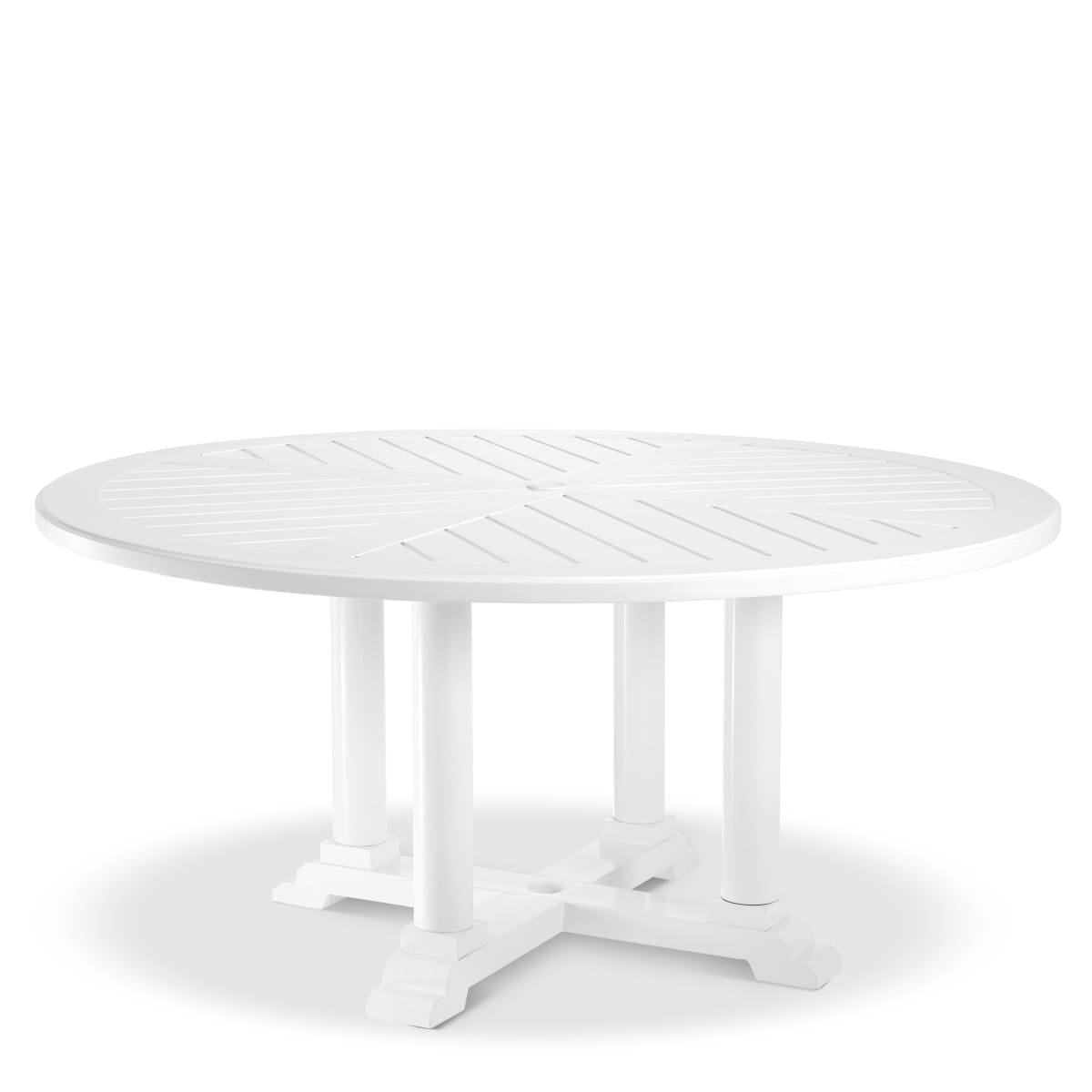 Eichholtz Outdoors Outdoor Dining Table Bell Rive L House of Isabella UK