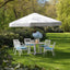 Eichholtz Outdoors Outdoor Dining Table Bell Rive S House of Isabella UK