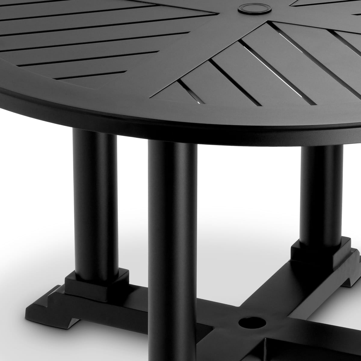 Eichholtz Outdoors Outdoor Dining Table Bell Rive S House of Isabella UK