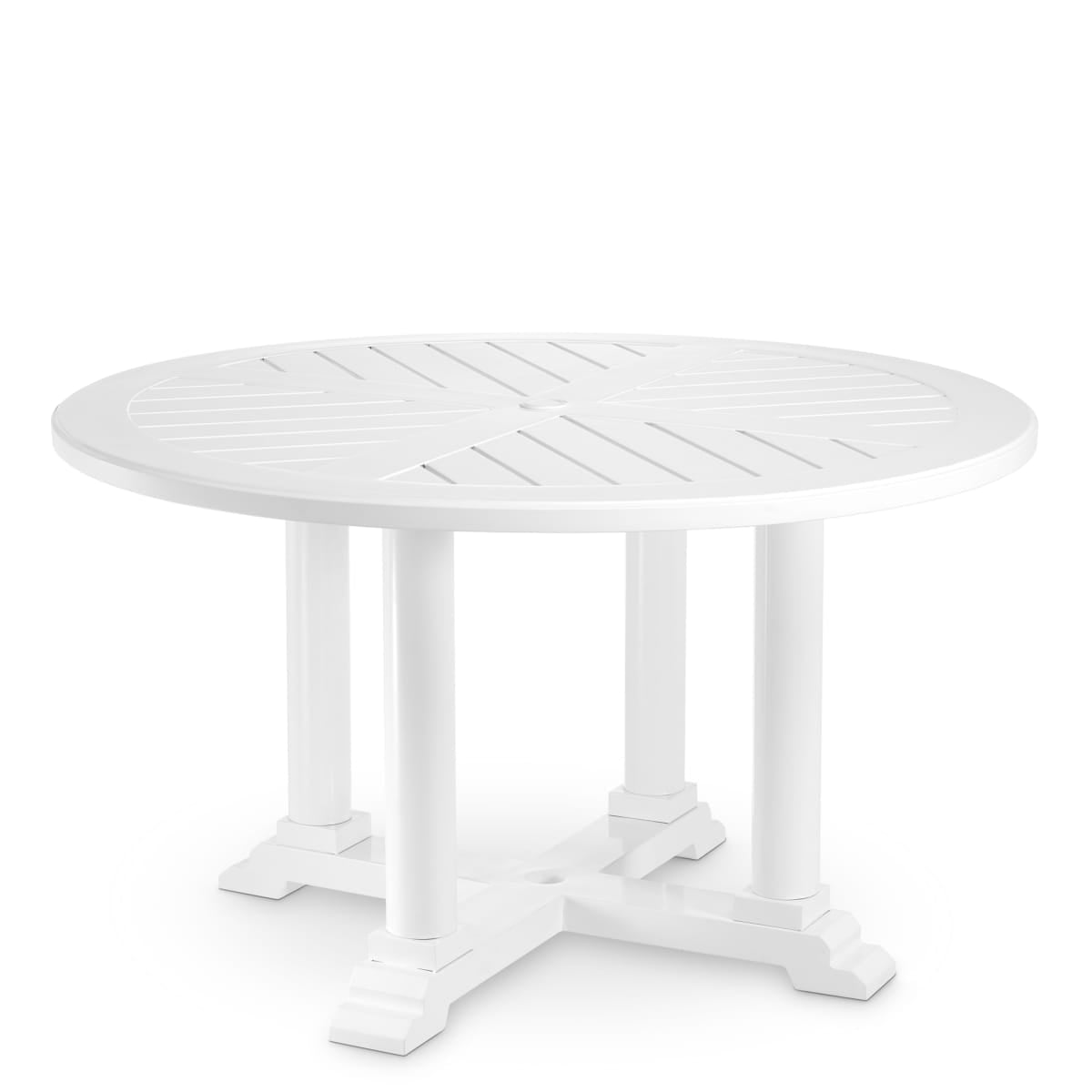 Eichholtz Outdoors Outdoor Dining Table Bell Rive S House of Isabella UK