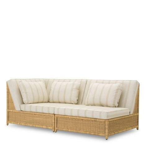 Eichholtz Outdoors Outdoor Modular Chair Hampton House of Isabella UK