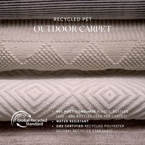Eichholtz Outdoors Outdoor Rug Romari 300 x 400 cm House of Isabella UK