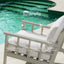 Eichholtz Outdoors Outdoor Universal seat back cushion House of Isabella UK