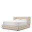 Eichholtz Sleeping Bed Frame Francisco House of Isabella UK