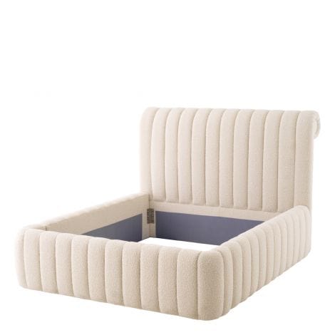 Eichholtz Sleeping Bed Frame Sycamore House of Isabella UK