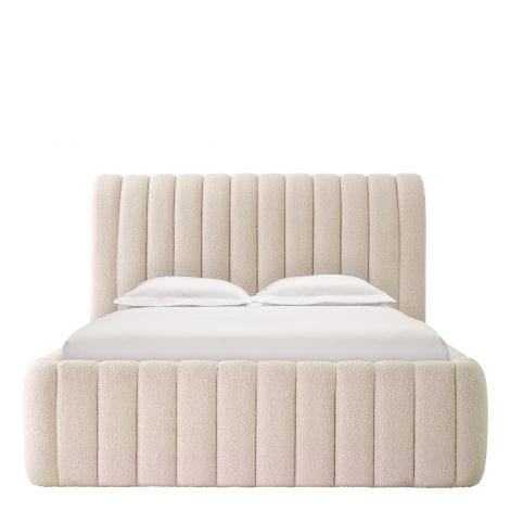 Eichholtz Sleeping Bed Frame Sycamore House of Isabella UK